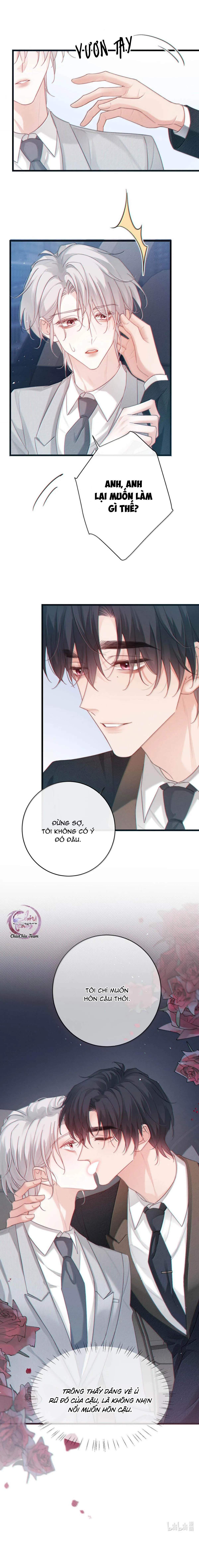 Pheromone Nồng Nàn Chapter 19 Trang 11