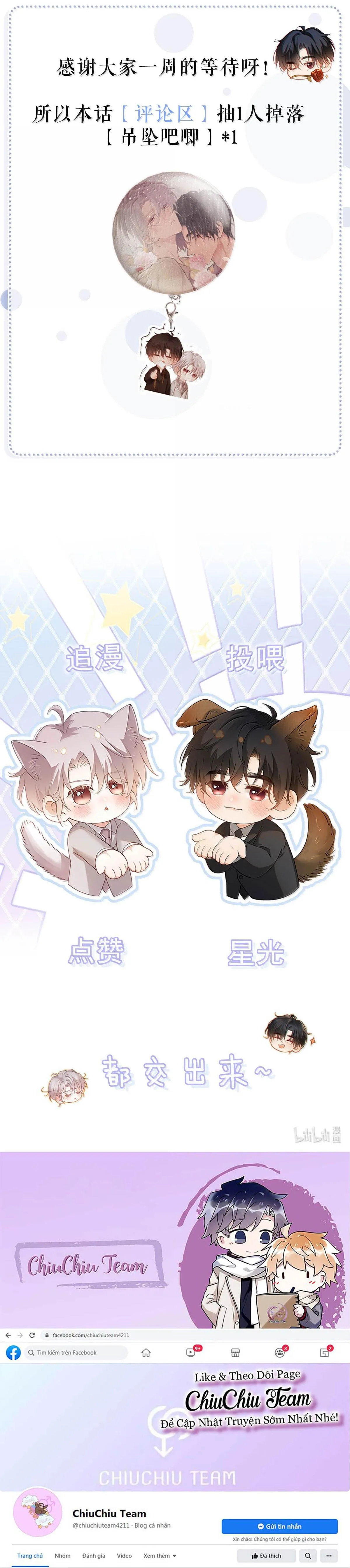 Pheromone Nồng Nàn Chapter 19 Trang 12