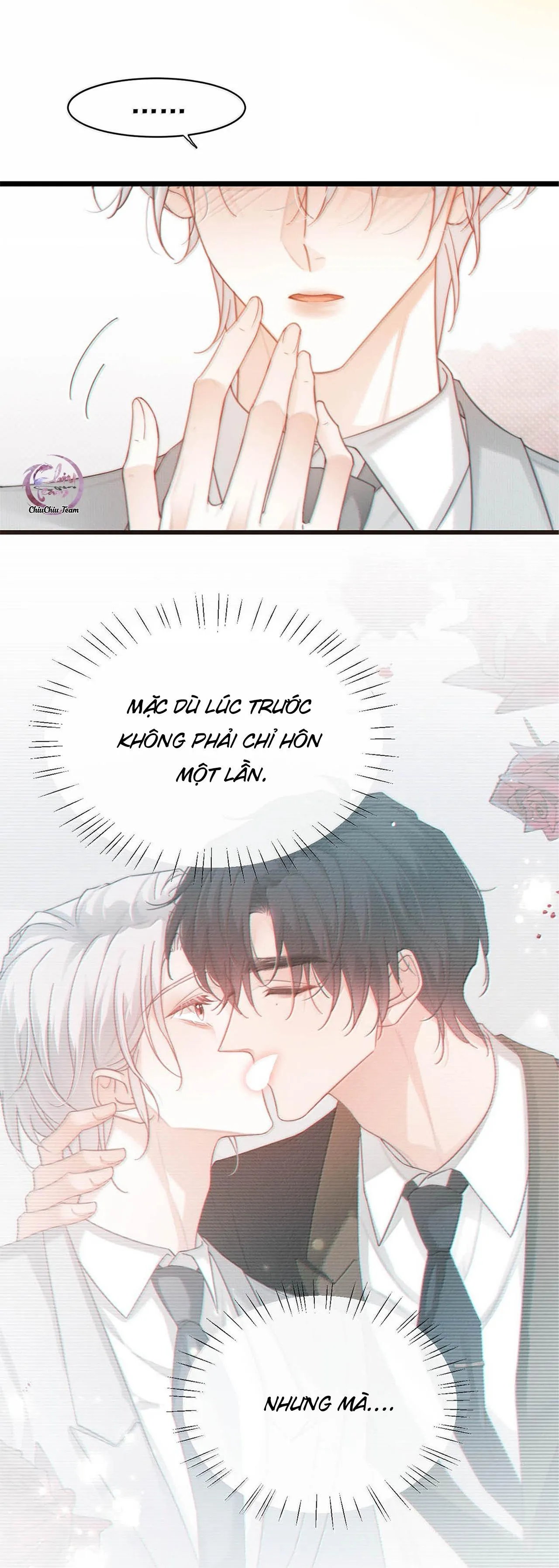 Pheromone Nồng Nàn Chapter 20 Trang 3