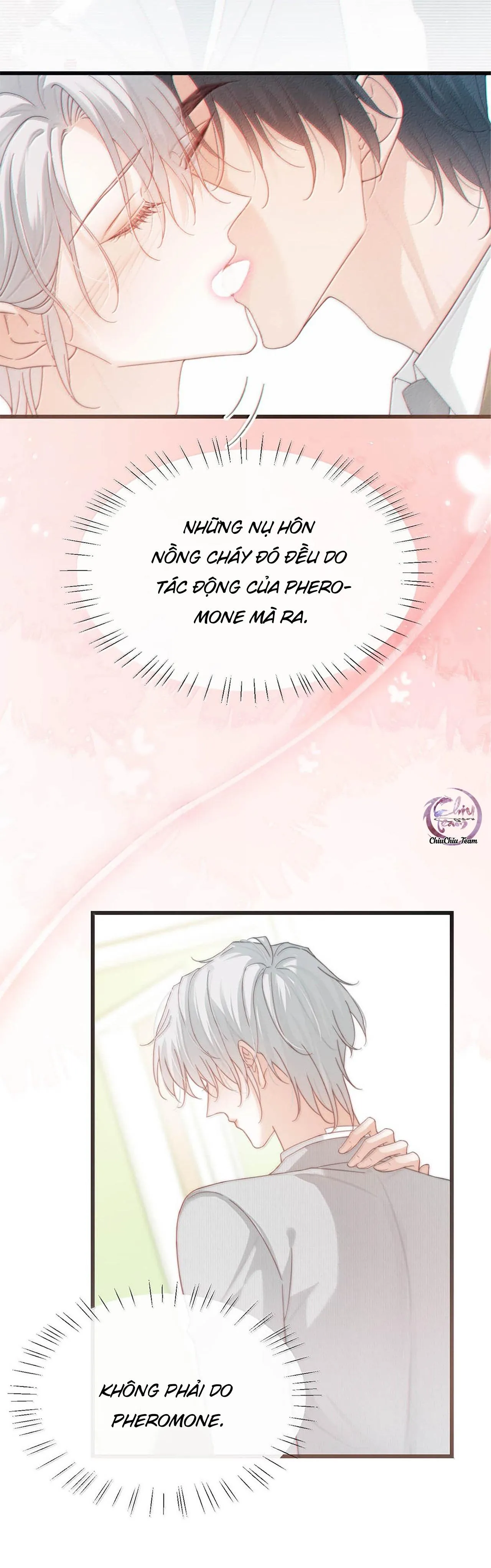 Pheromone Nồng Nàn Chapter 20 Trang 4