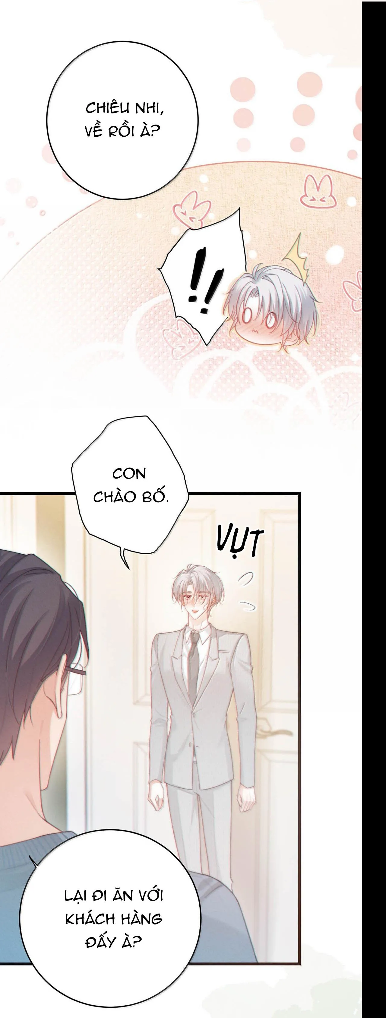 Pheromone Nồng Nàn Chapter 20 Trang 6