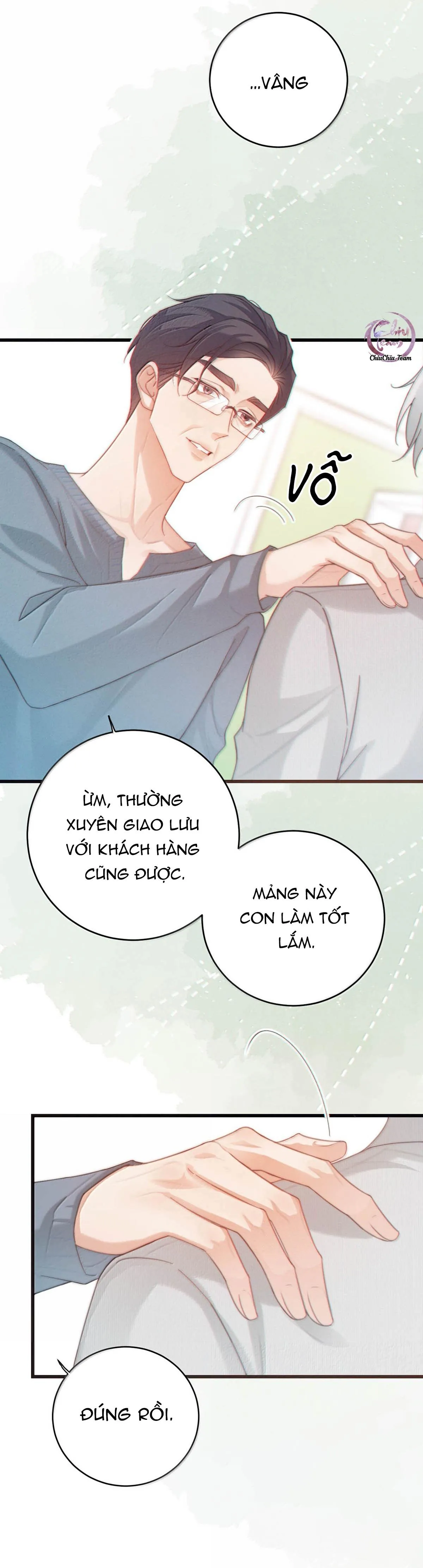 Pheromone Nồng Nàn Chapter 20 Trang 7