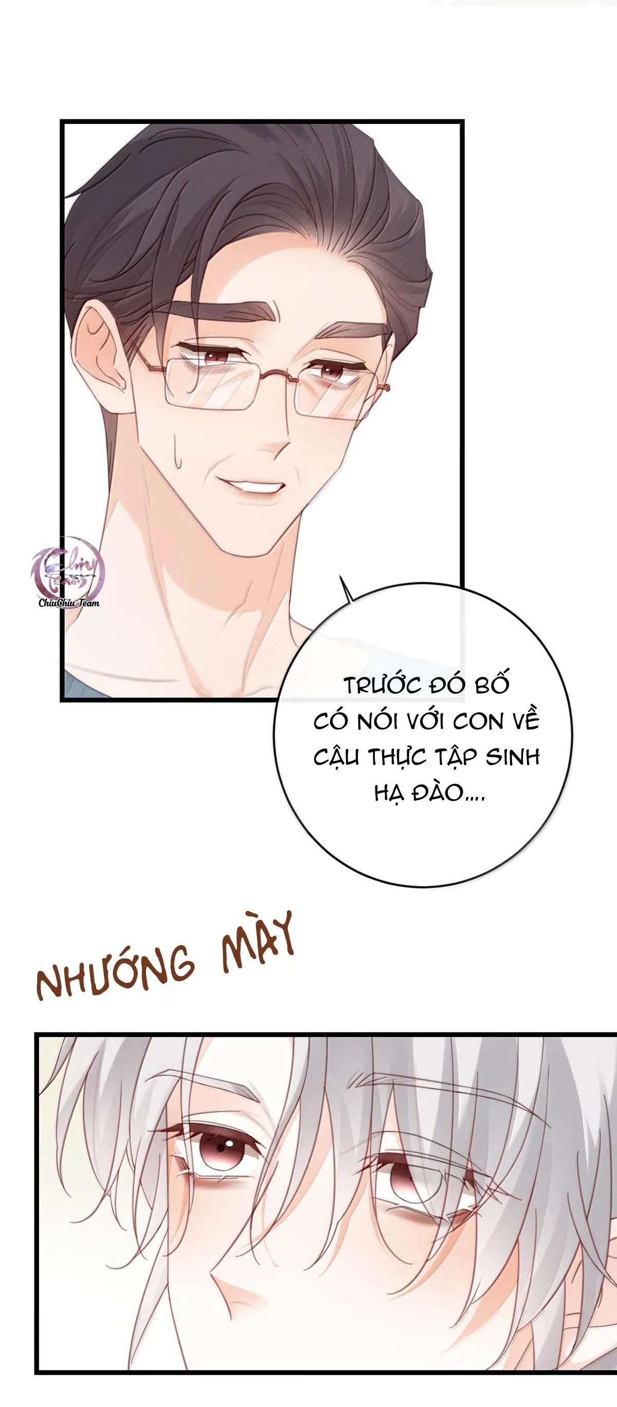 Pheromone Nồng Nàn Chapter 20 Trang 8