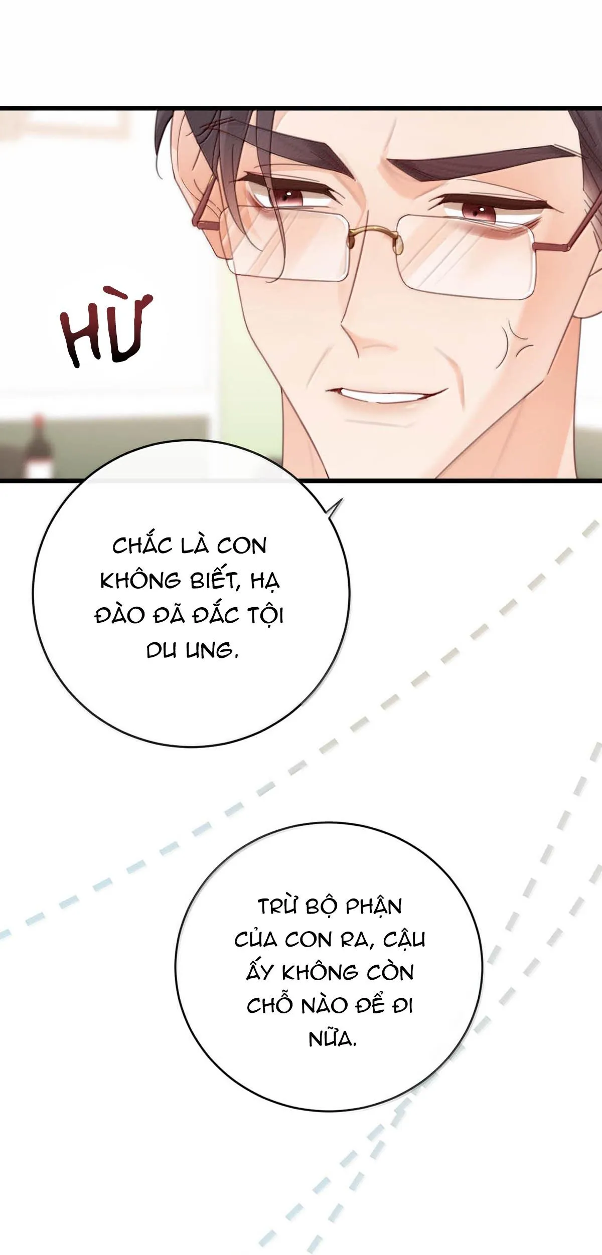 Pheromone Nồng Nàn Chapter 20 Trang 10