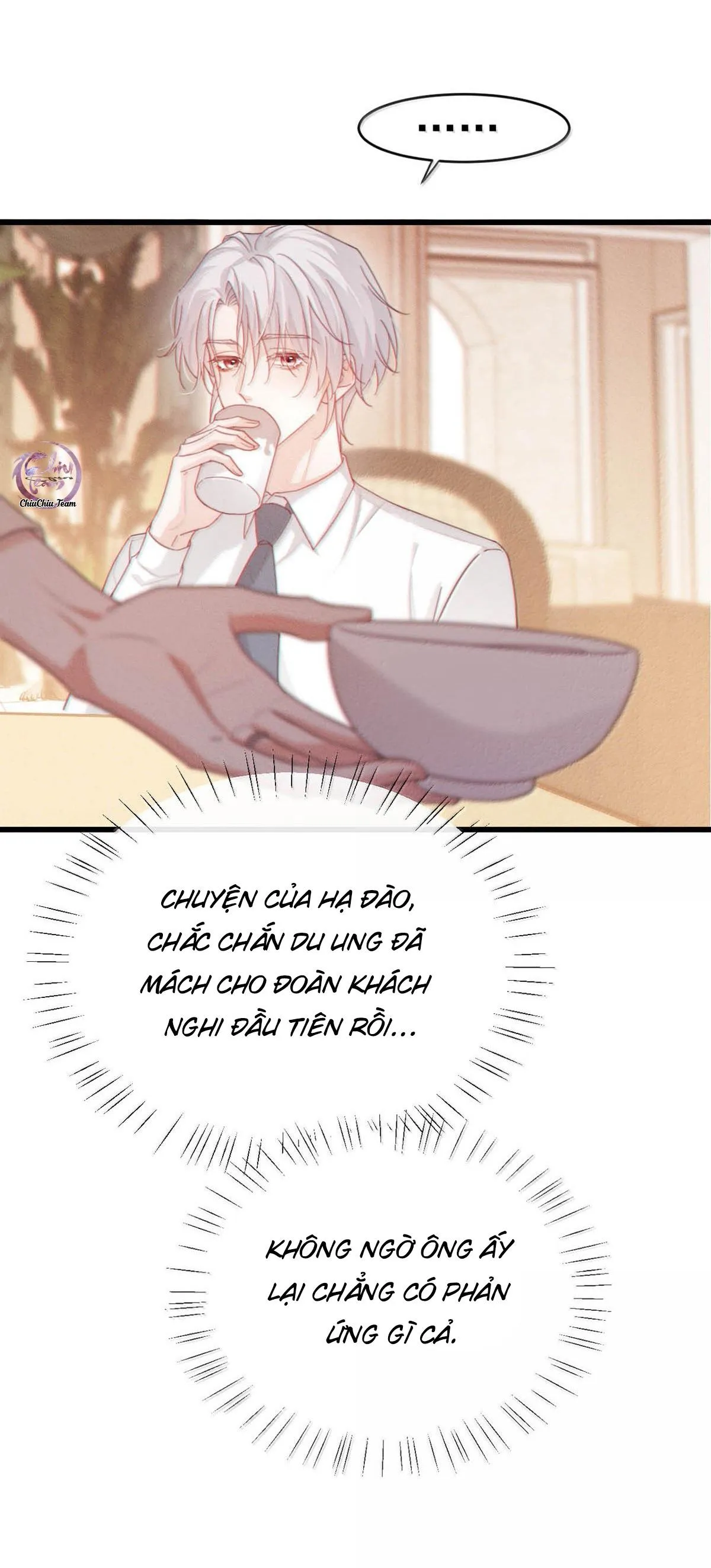 Pheromone Nồng Nàn Chapter 20 Trang 14