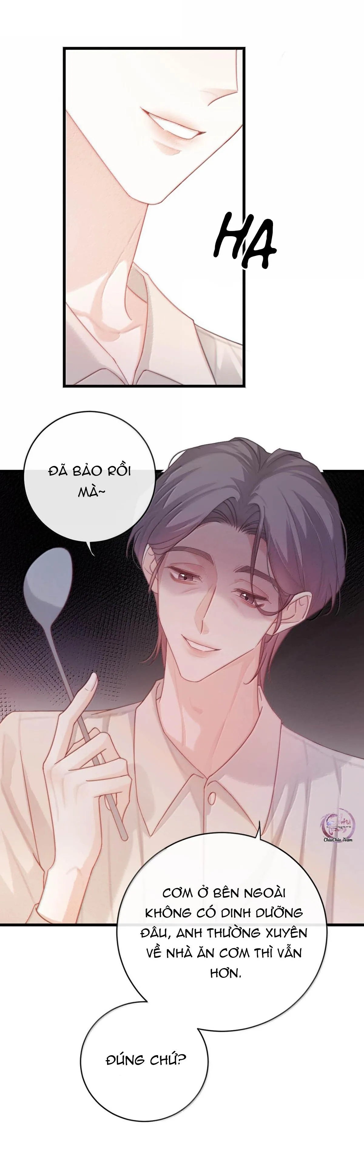Pheromone Nồng Nàn Chapter 20 Trang 15