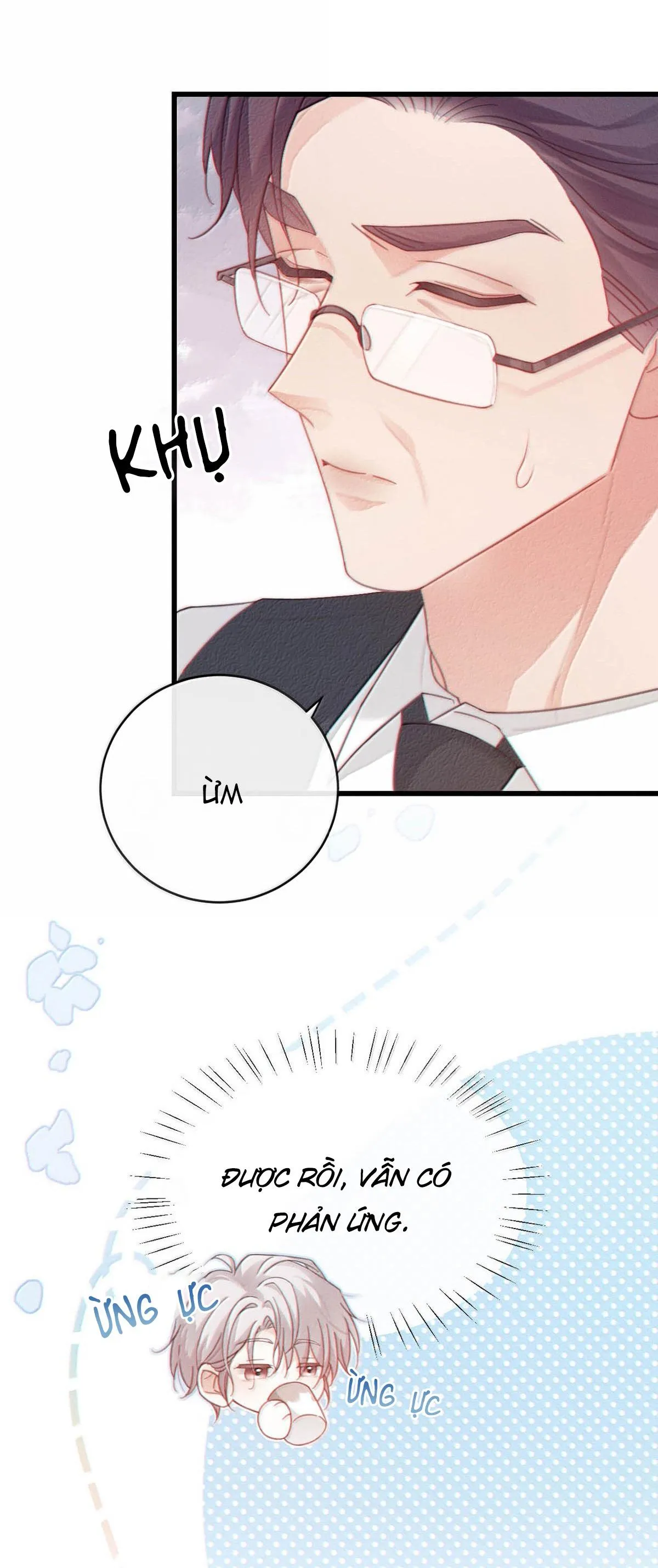 Pheromone Nồng Nàn Chapter 20 Trang 16