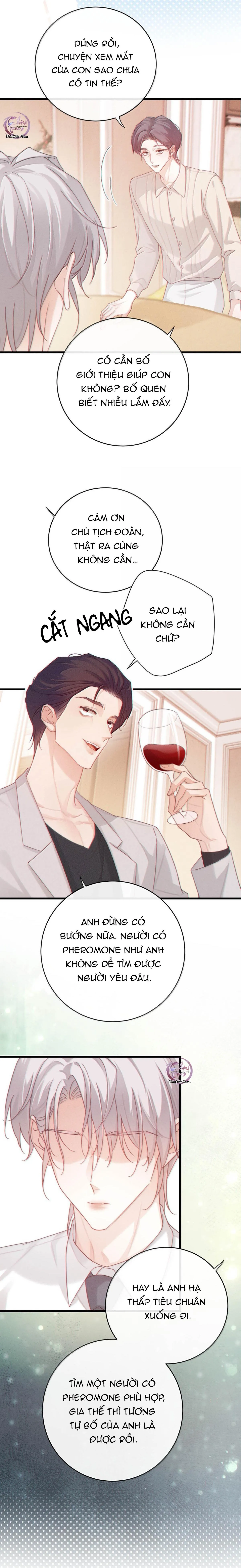 Pheromone Nồng Nàn Chapter 20 Trang 17