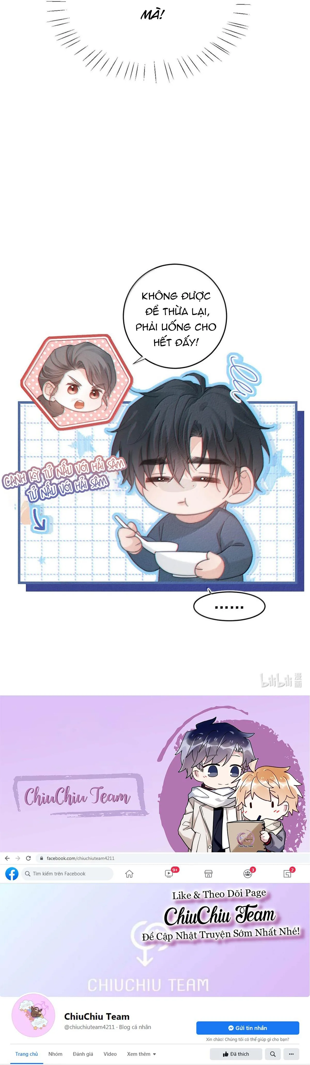 Pheromone Nồng Nàn Chapter 20 Trang 23