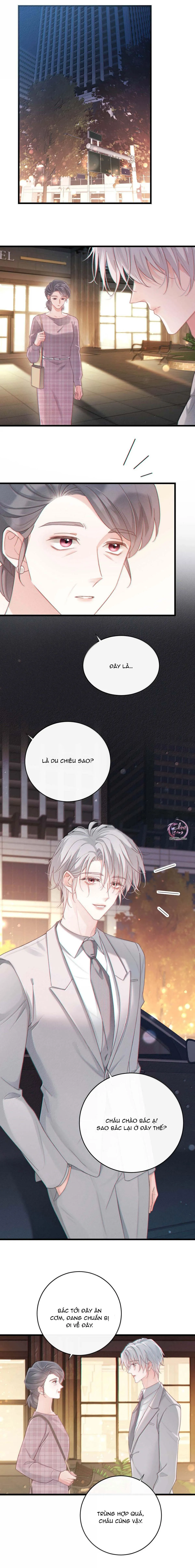 Pheromone Nồng Nàn Chapter 21 Trang 4