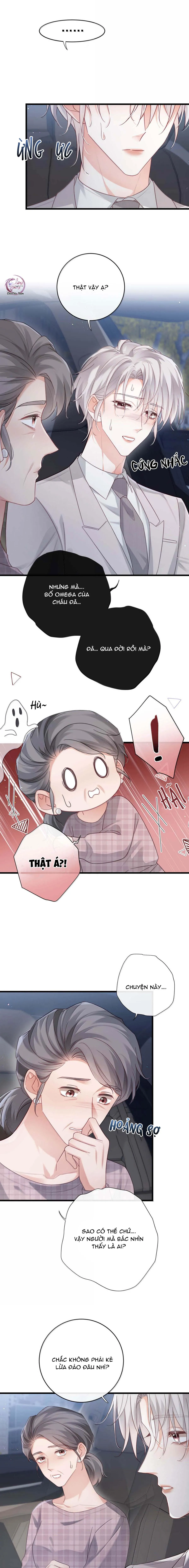 Pheromone Nồng Nàn Chapter 21 Trang 6