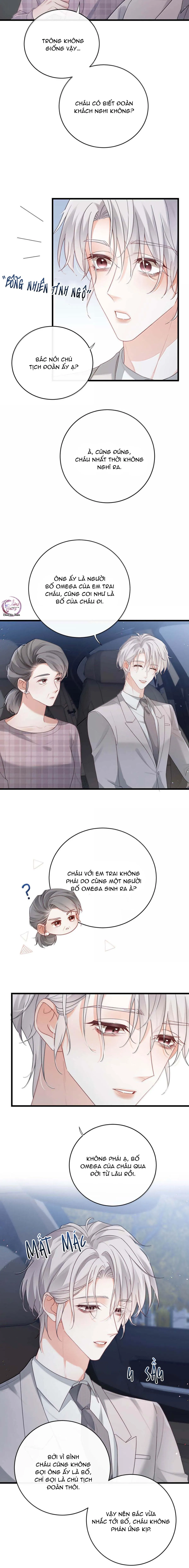 Pheromone Nồng Nàn Chapter 21 Trang 7