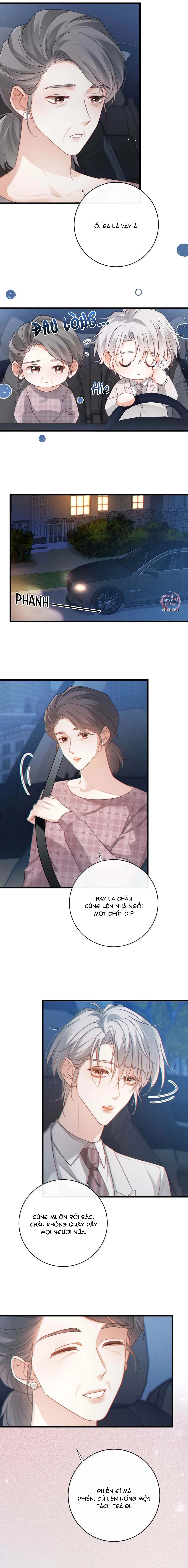 Pheromone Nồng Nàn Chapter 21 Trang 8