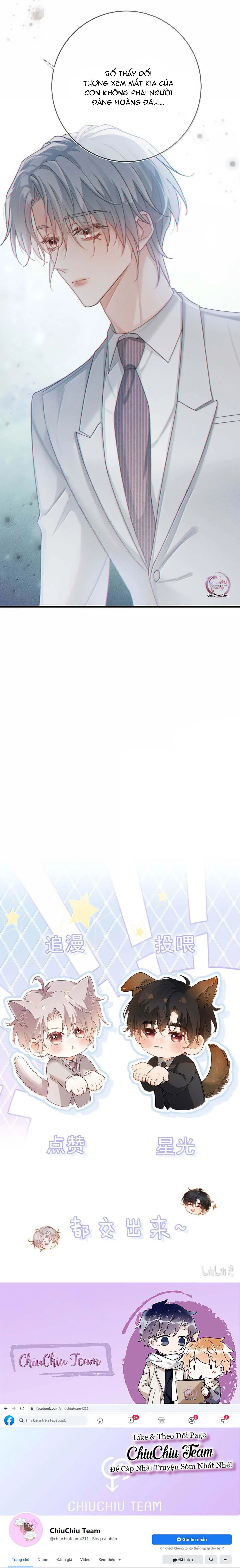 Pheromone Nồng Nàn Chapter 21 Trang 10