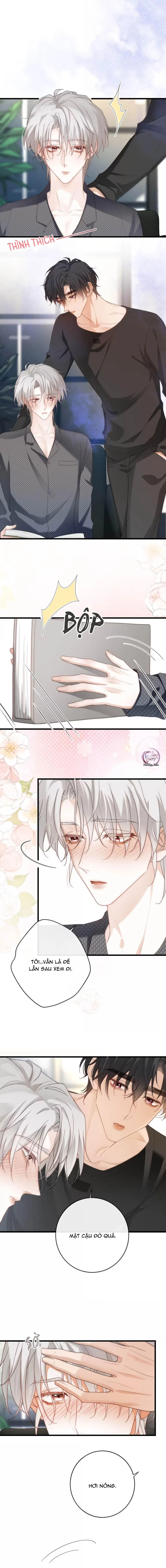 Pheromone Nồng Nàn Chapter 23 Trang 6