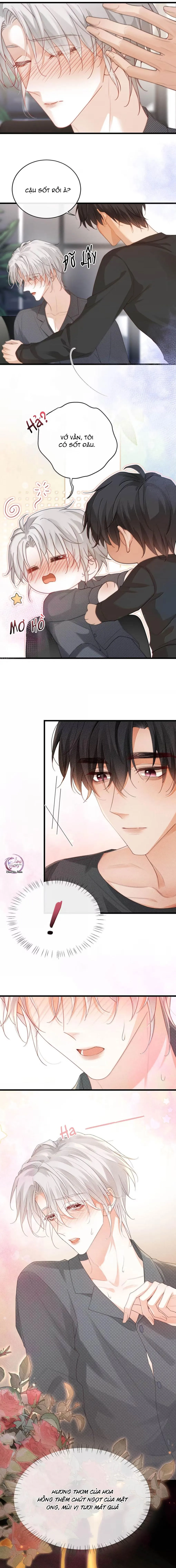 Pheromone Nồng Nàn Chapter 23 Trang 7