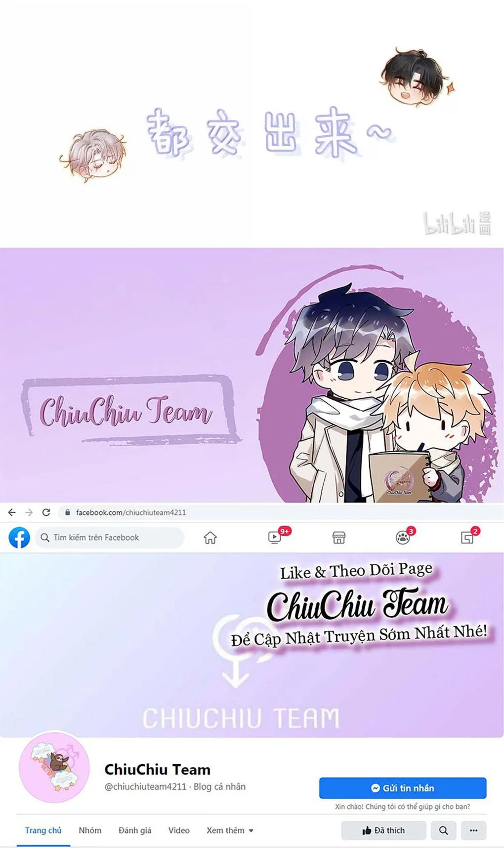 Pheromone Nồng Nàn Chapter 23 Trang 9