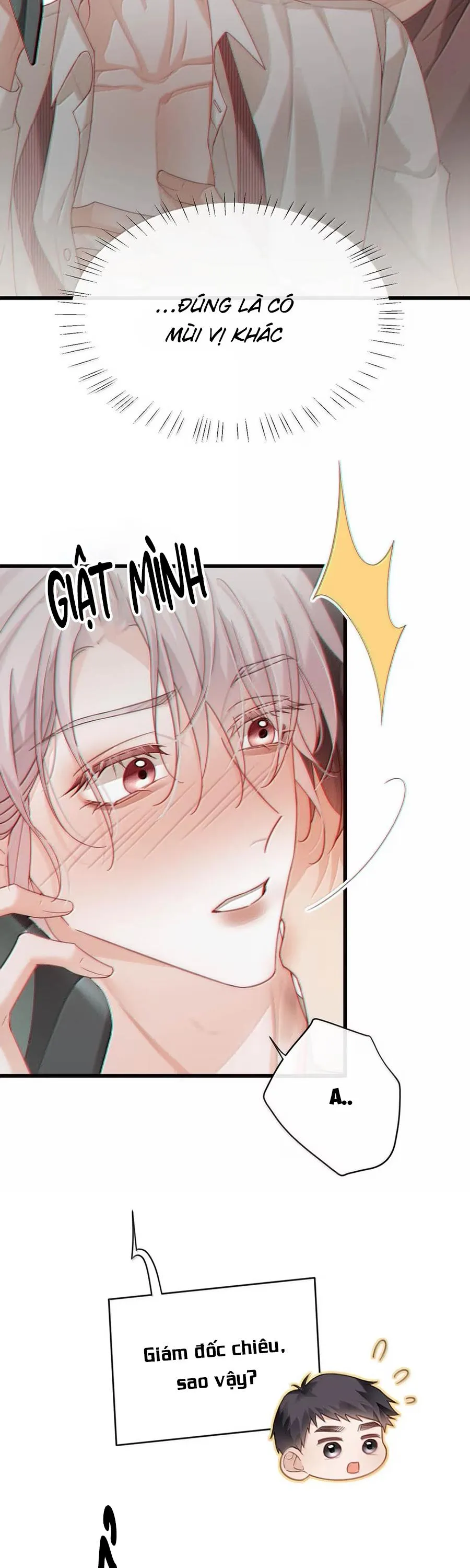 Pheromone Nồng Nàn Chapter 30 Trang 4