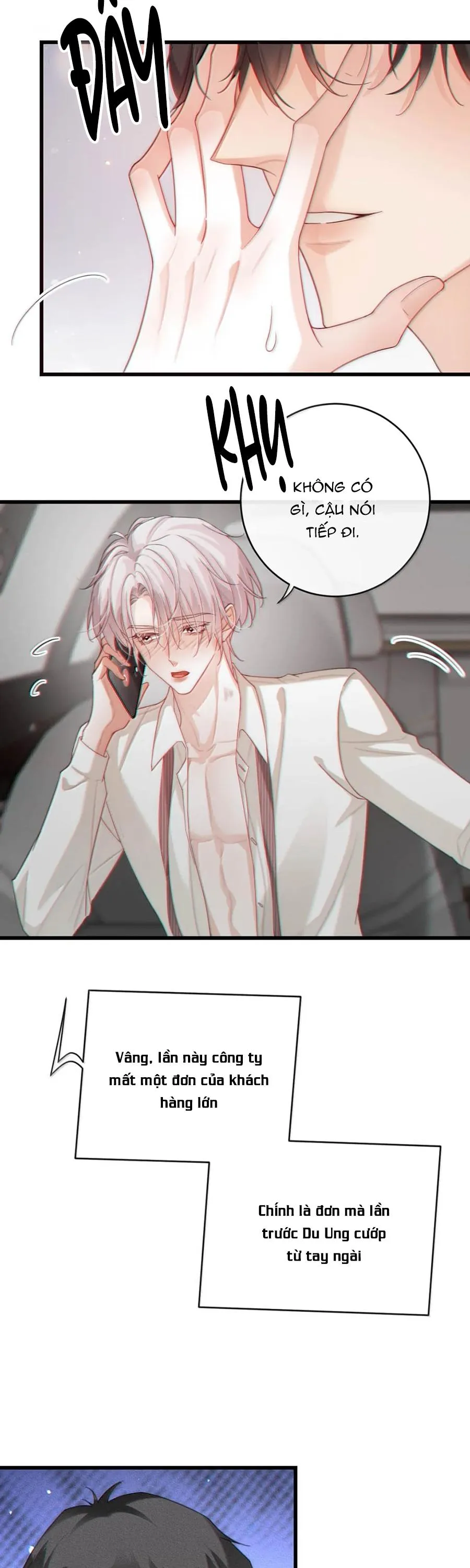 Pheromone Nồng Nàn Chapter 30 Trang 5