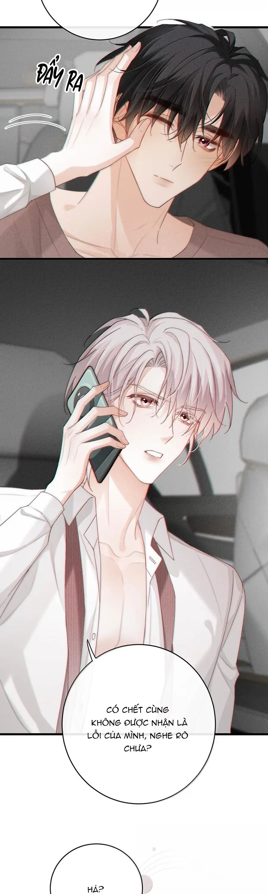 Pheromone Nồng Nàn Chapter 30 Trang 10