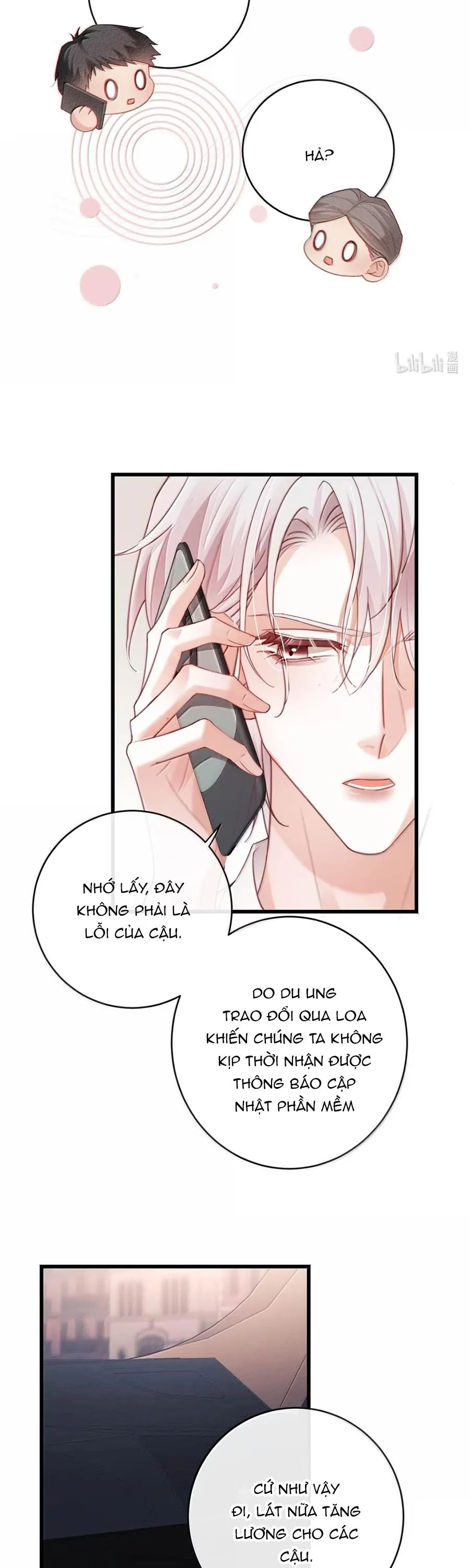Pheromone Nồng Nàn Chapter 30 Trang 11