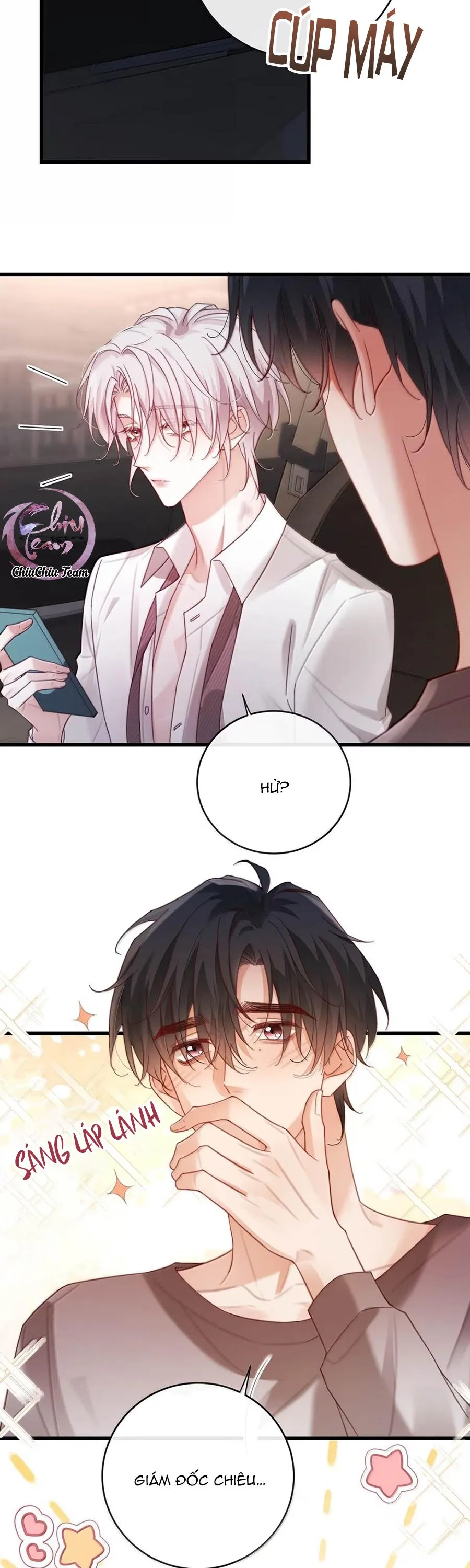 Pheromone Nồng Nàn Chapter 30 Trang 12