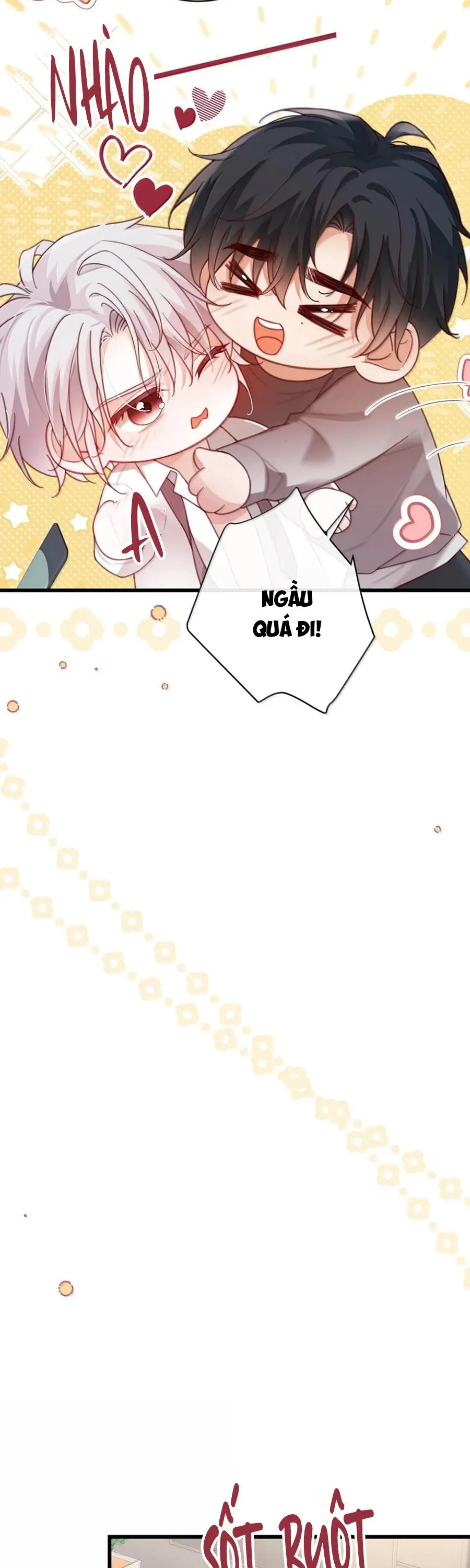 Pheromone Nồng Nàn Chapter 30 Trang 13