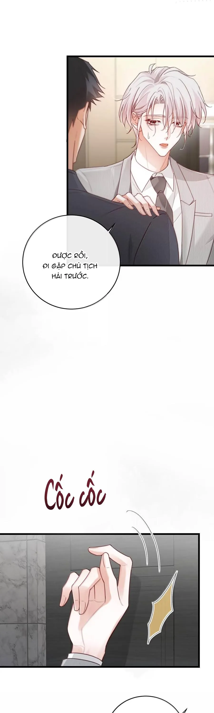 Pheromone Nồng Nàn Chapter 30 Trang 17