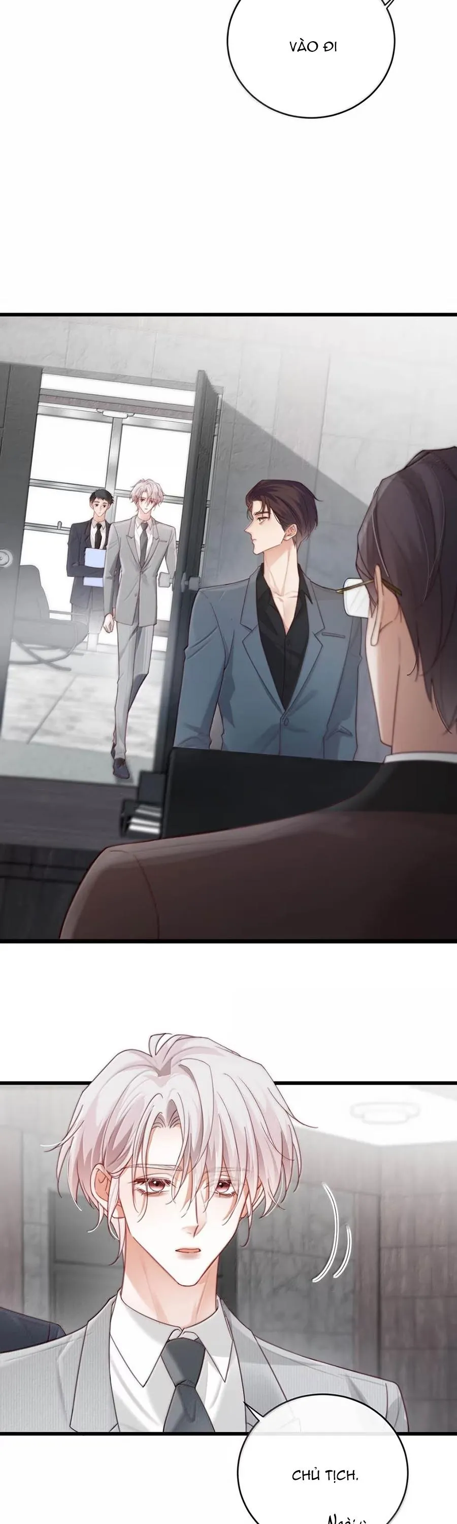 Pheromone Nồng Nàn Chapter 30 Trang 18