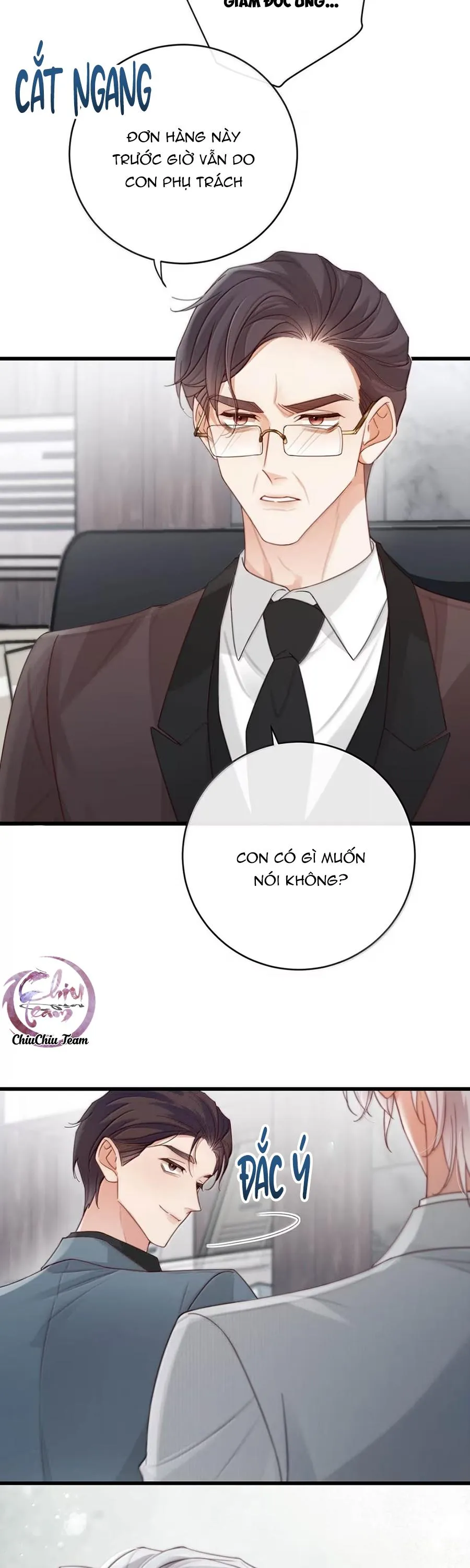 Pheromone Nồng Nàn Chapter 30 Trang 20