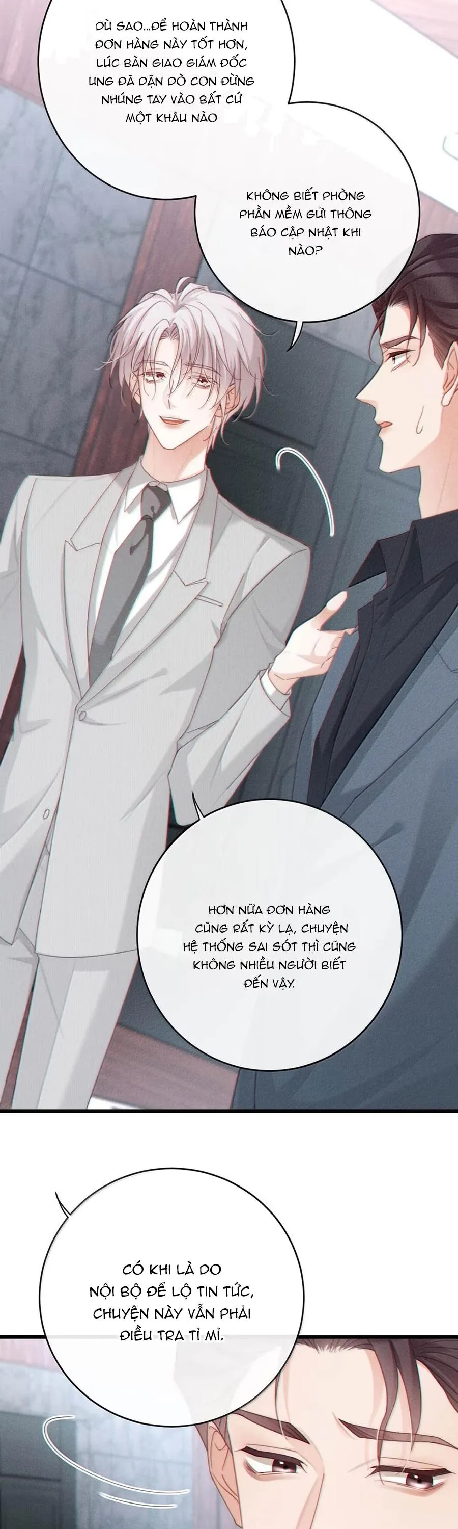 Pheromone Nồng Nàn Chapter 31 Trang 4