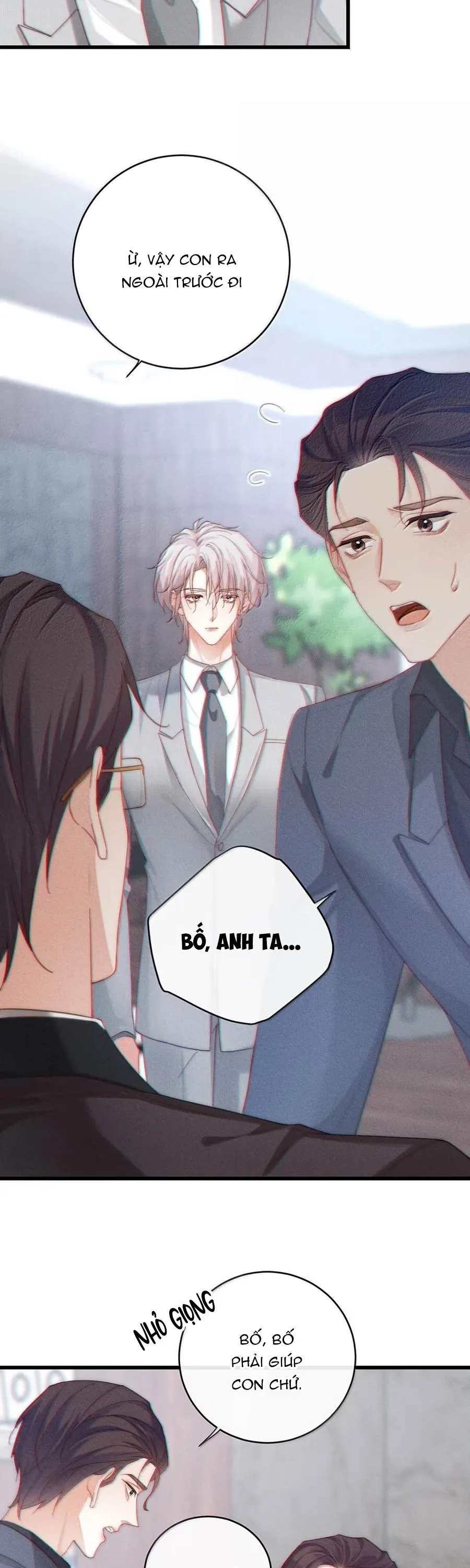 Pheromone Nồng Nàn Chapter 31 Trang 6