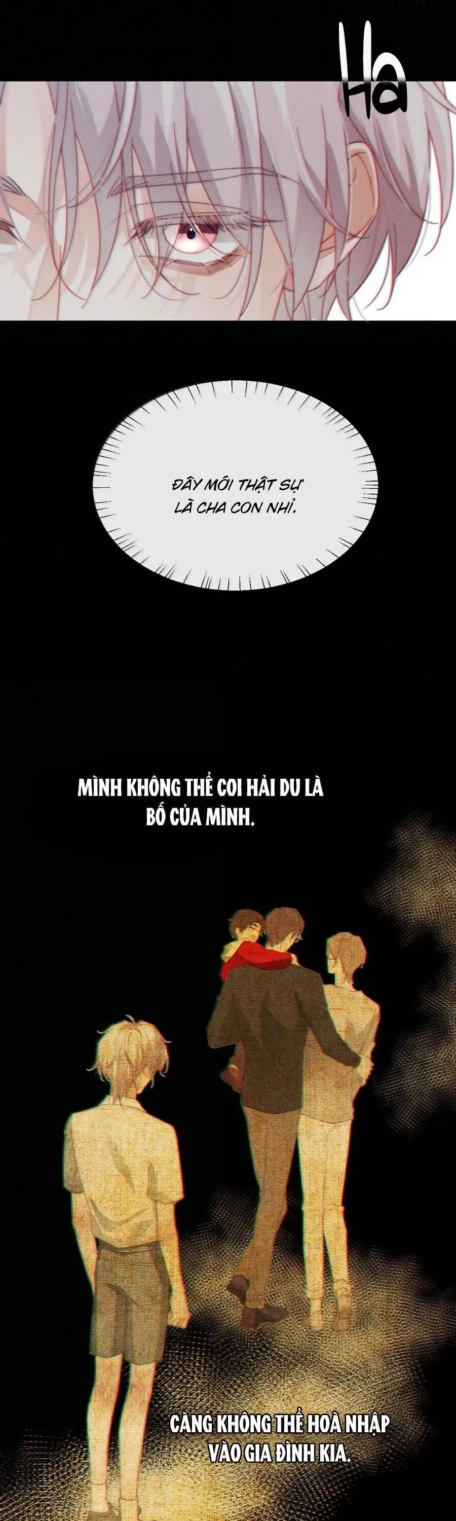 Pheromone Nồng Nàn Chapter 31 Trang 8