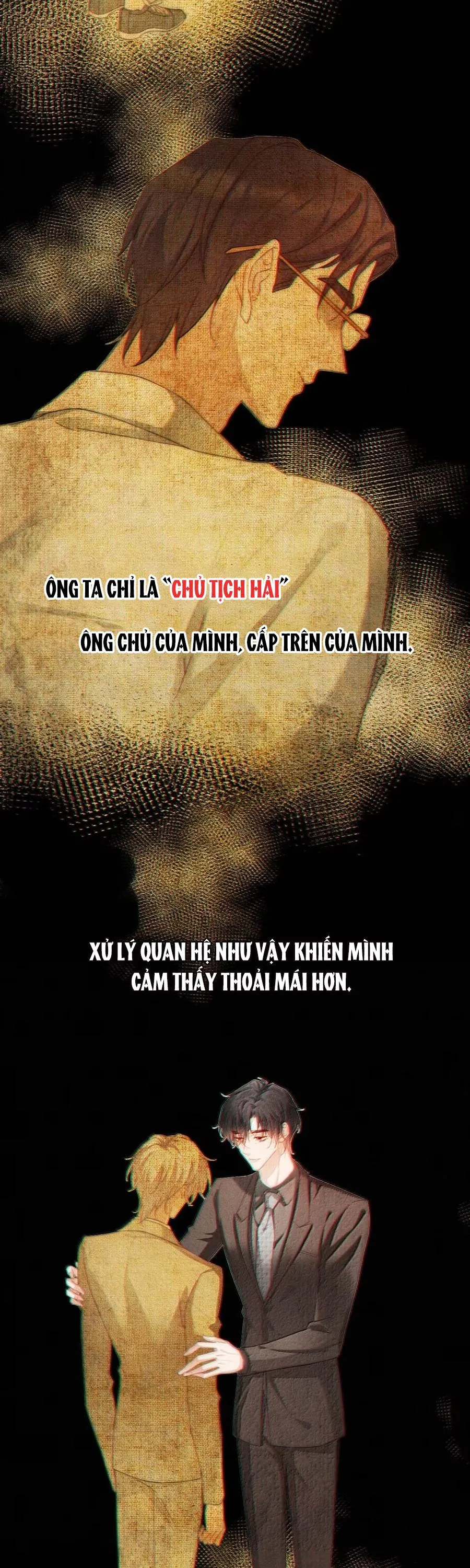 Pheromone Nồng Nàn Chapter 31 Trang 9