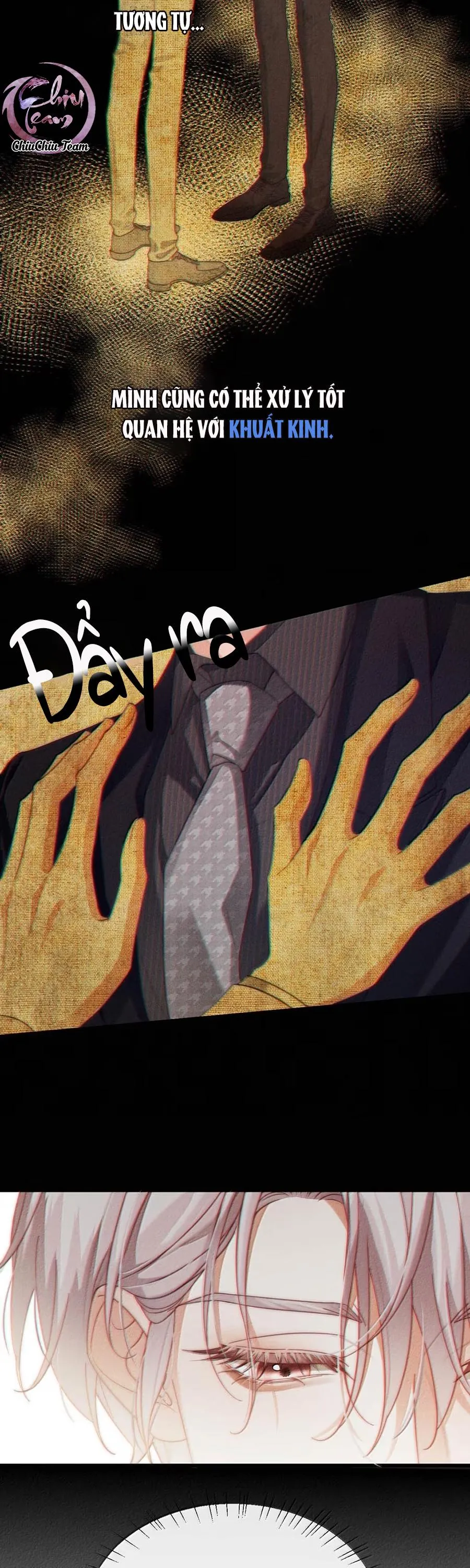Pheromone Nồng Nàn Chapter 31 Trang 10