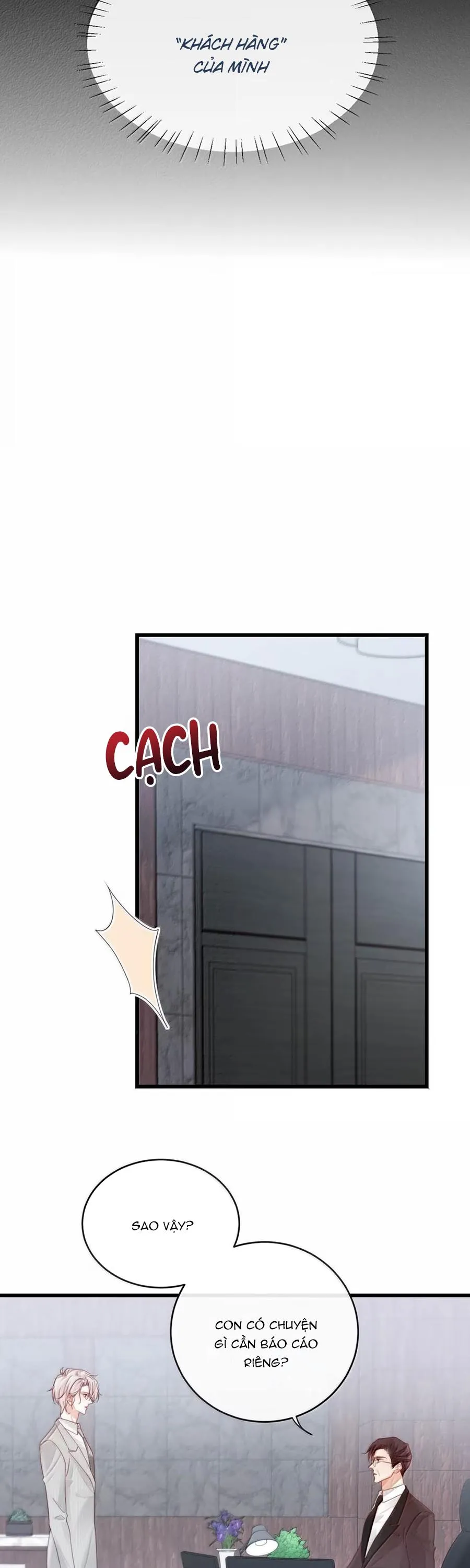 Pheromone Nồng Nàn Chapter 31 Trang 11