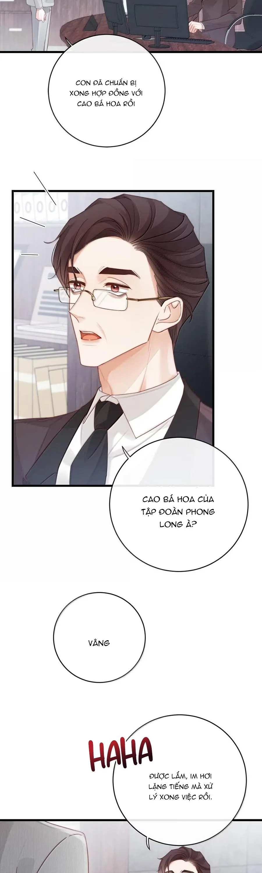Pheromone Nồng Nàn Chapter 31 Trang 12