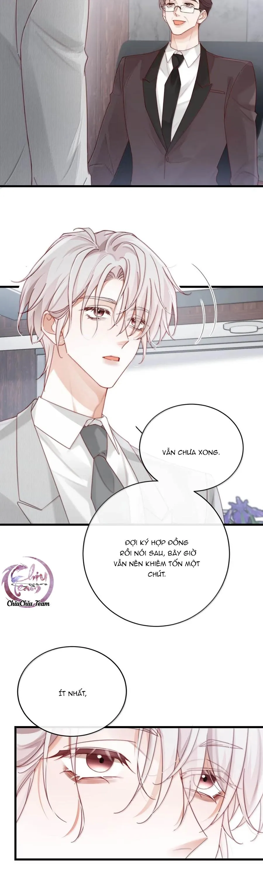 Pheromone Nồng Nàn Chapter 31 Trang 13