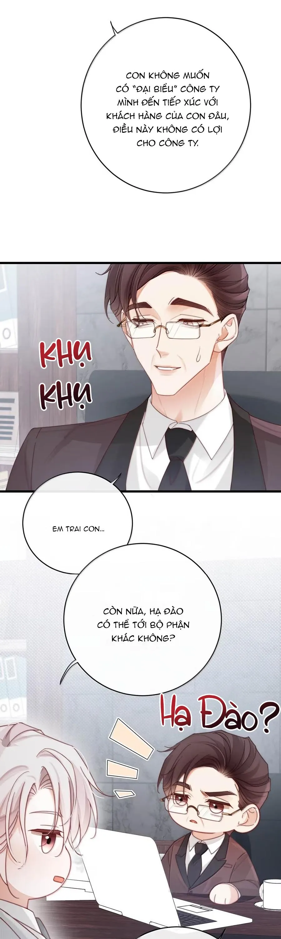 Pheromone Nồng Nàn Chapter 31 Trang 14