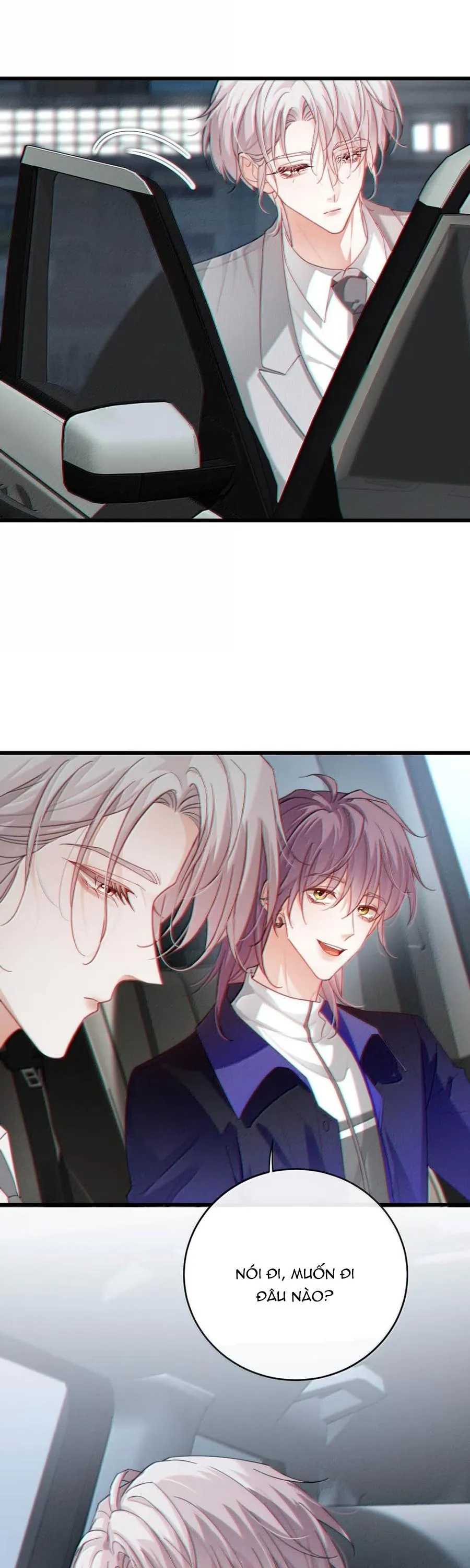 Pheromone Nồng Nàn Chapter 31 Trang 19