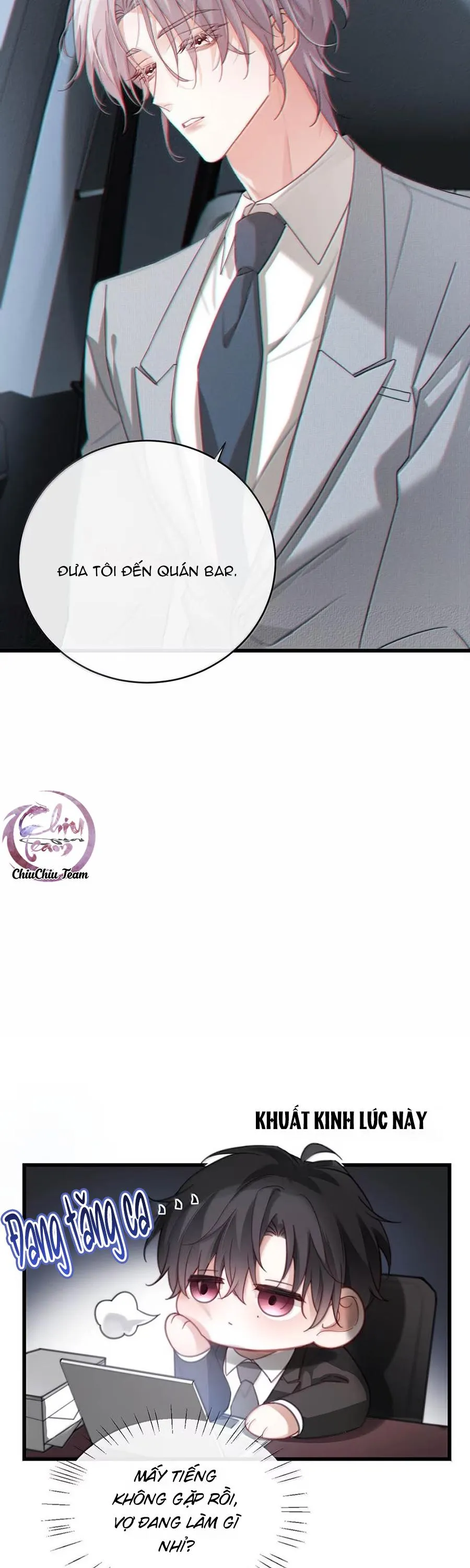 Pheromone Nồng Nàn Chapter 31 Trang 20