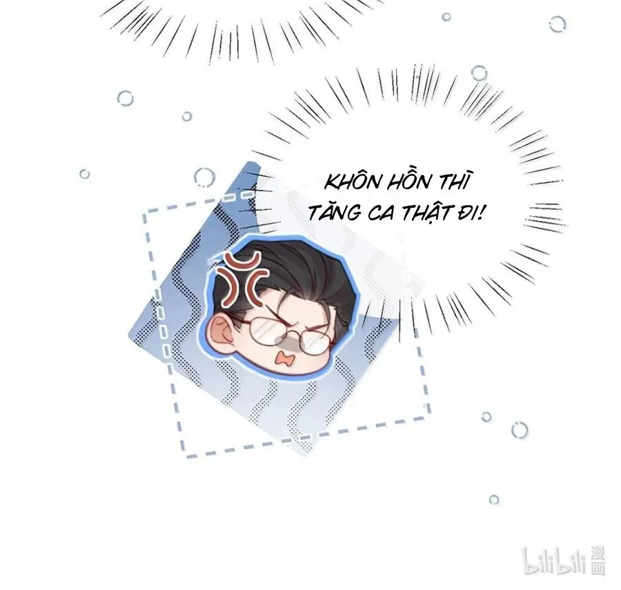 Pheromone Nồng Nàn Chapter 31 Trang 21