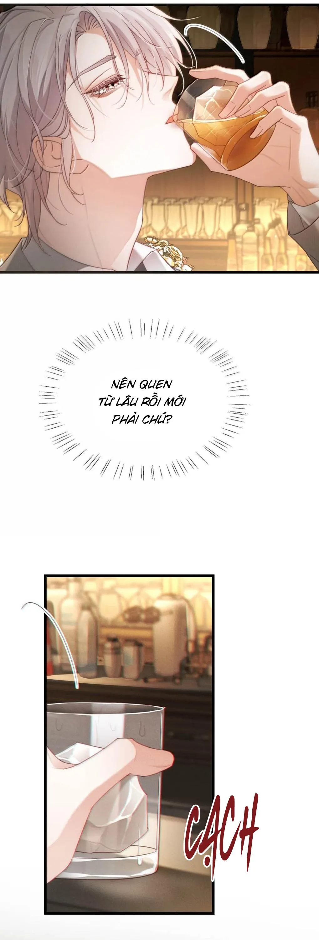 Pheromone Nồng Nàn Chapter 32 Trang 3