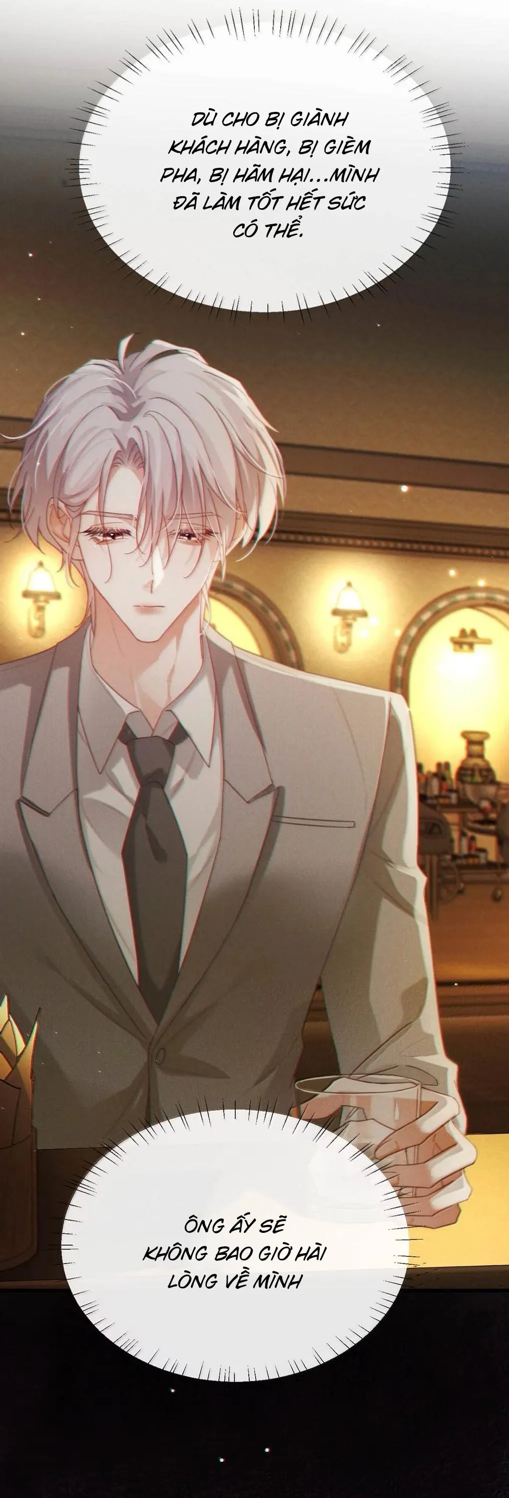 Pheromone Nồng Nàn Chapter 32 Trang 4