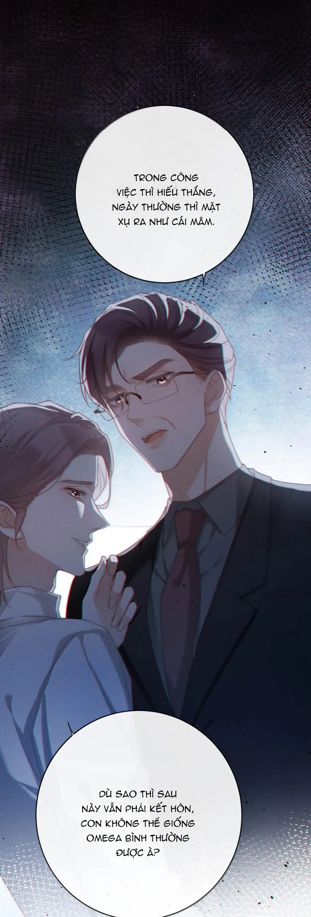 Pheromone Nồng Nàn Chapter 32 Trang 5