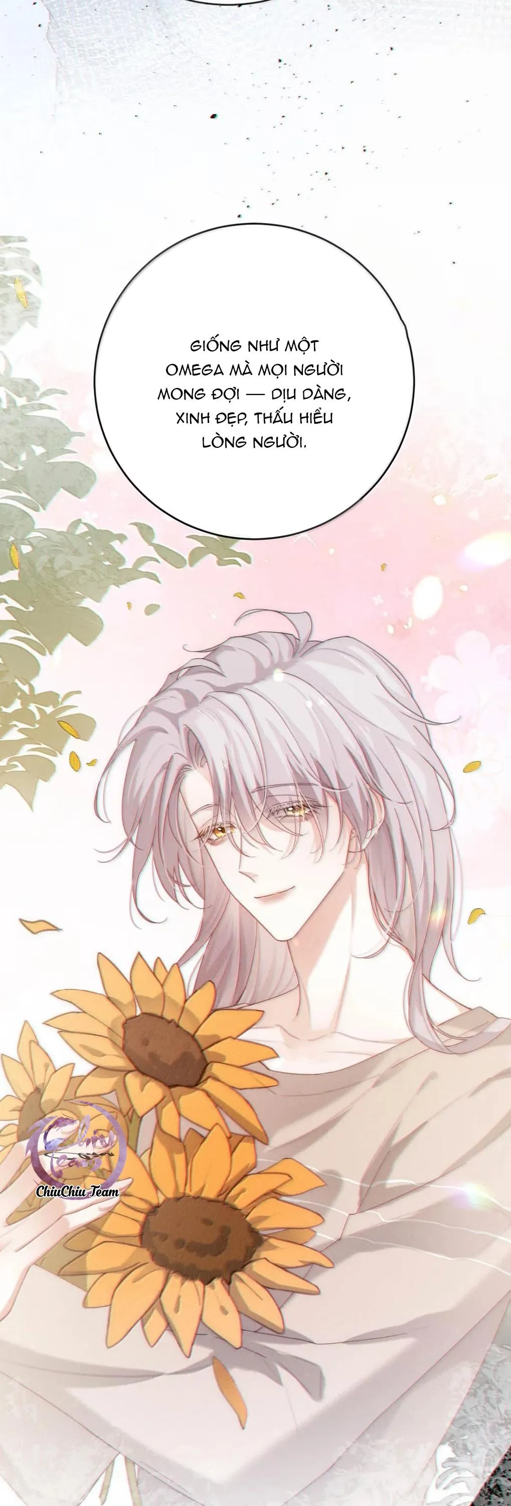 Pheromone Nồng Nàn Chapter 32 Trang 6