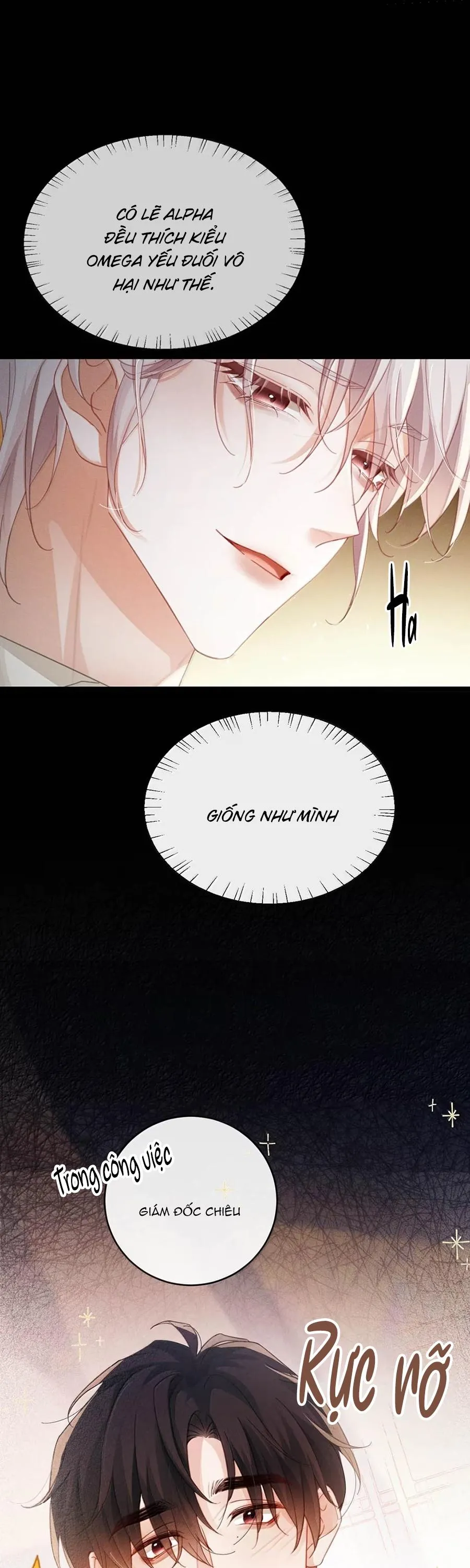 Pheromone Nồng Nàn Chapter 32 Trang 9