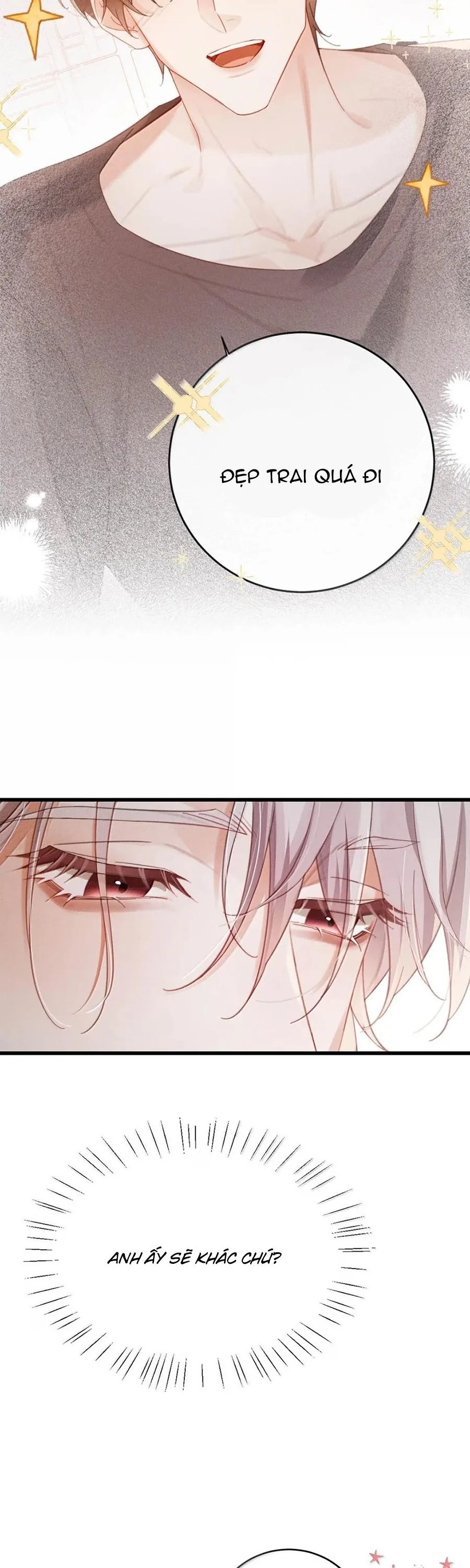 Pheromone Nồng Nàn Chapter 32 Trang 10