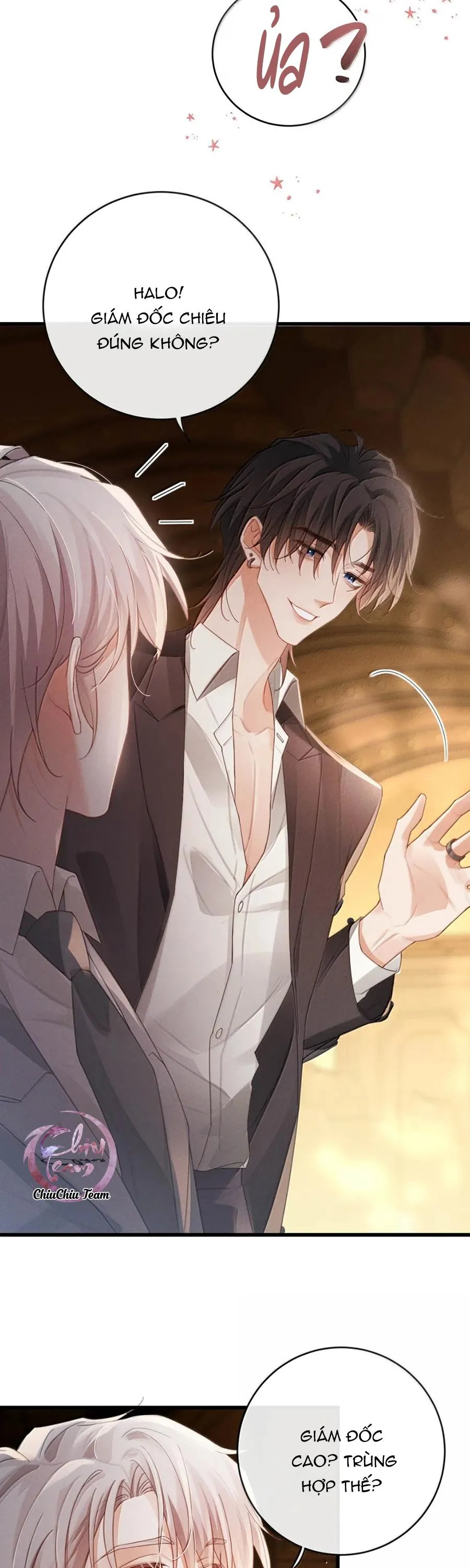 Pheromone Nồng Nàn Chapter 32 Trang 11