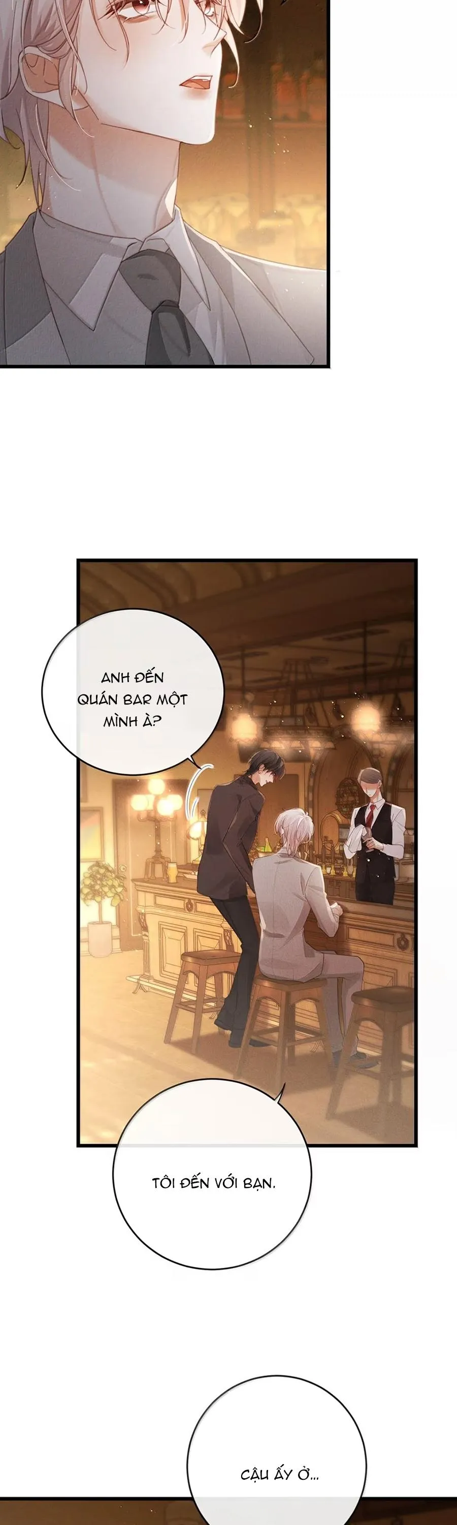 Pheromone Nồng Nàn Chapter 32 Trang 12